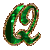 Alfabetten Groen 8 