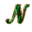 Alfabetten Groen 8 