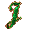 Alfabetten Groen 8 