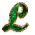 Alfabetten Groen 8 