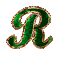 Alfabetten Groen 8 