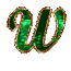 Alfabetten Groen 8 