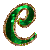 Alfabetten Groen 8 