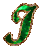 Alfabetten Groen 8 