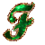Alfabetten Groen 8 