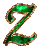 Alfabetten Groen 8 