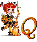 Halloween Alfabetten 