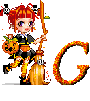 Halloween Alfabetten 