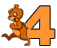 Alfabetten Hamster 