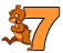 Alfabetten Hamster 