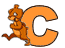 Alfabetten Hamster 