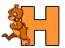 Alfabetten Hamster 