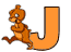 Alfabetten Hamster 