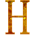 Alfabetten Hartjes 19 