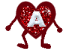 Alfabetten Hartjes 8 