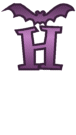 Alfabetten Heksen 6 Letter H