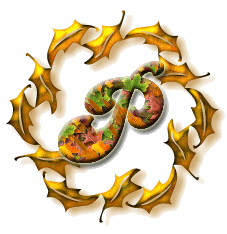 Alfabetten Herfstbladeren 