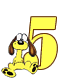 Alfabetten Honden 4 