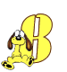 Alfabetten Honden 4 