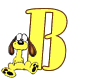 Alfabetten Honden 4 