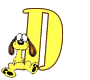 Alfabetten Honden 4 