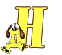 Alfabetten Honden 4 