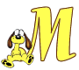 Alfabetten Honden 4 