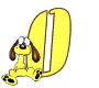 Alfabetten Honden 4 