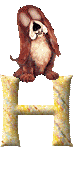 Alfabetten Honden 8 