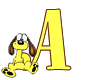 Alfabetten Honden allerlei 