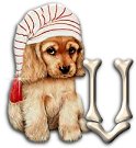 Honden Alfabetten 