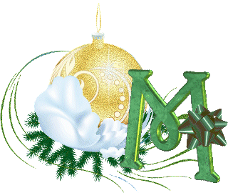 Alfabetten Kerst 20 