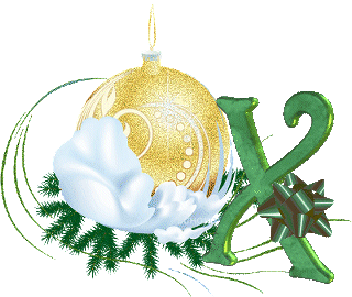 Alfabetten Kerst 20 