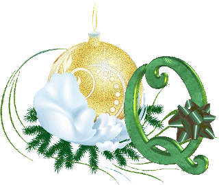 Alfabetten Kerst 20 
