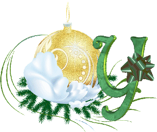 Alfabetten Kerst 20 