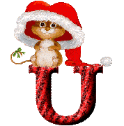 Alfabetten Kerst 23 