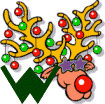 Alfabetten Kerst 5 