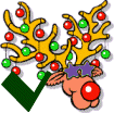 Alfabetten Kerst 5 