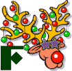 Alfabetten Kerst 5 