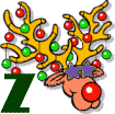 Alfabetten Kerst 5 