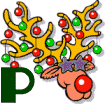 Alfabetten Kerst 5 