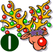 Alfabetten Kerst 5 