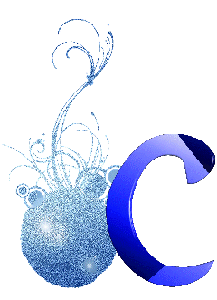 Alfabetten Kerstbal 2 