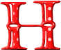 Alfabetten Kerstman 4 