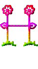 Alfabetten Kleuren 4 