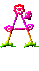 Alfabetten Kleuren 4 