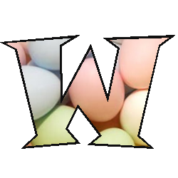 Pasen Alfabetten 