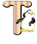 Alfabetten Pinguin 2 