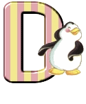 Alfabetten Pinguin 2 