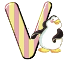 Alfabetten Pinguin 2 